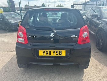 Used Suzuki Alto 2011 for sale - 75566851: Photo