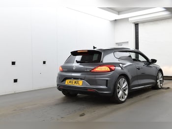 Used Volkswagen Scirocco 2016 for sale - 78458191: Photo