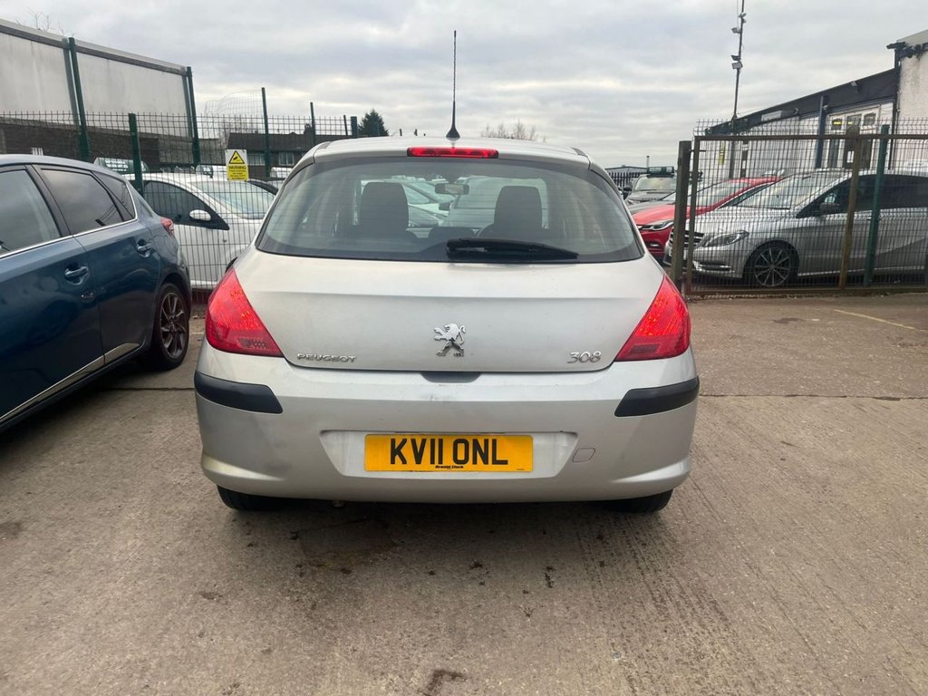 Used Peugeot 308 2011 for sale - 77748263: Photo 11