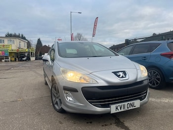 Used Peugeot 308 2011 for sale - 77748263: Photo