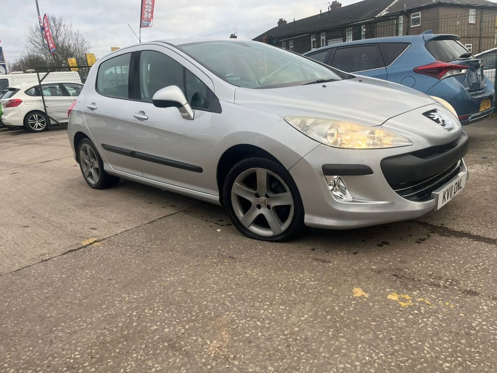 Used Peugeot 308 2011 for sale - 77748263: Photo 5