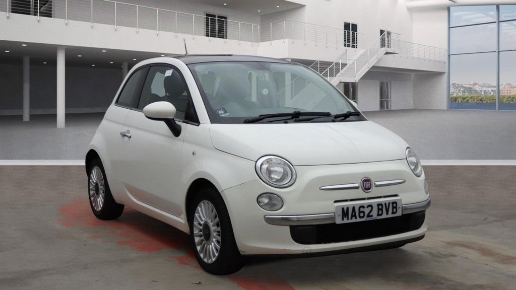 Used Fiat 500 2012 for sale - 77188567: Photo 1