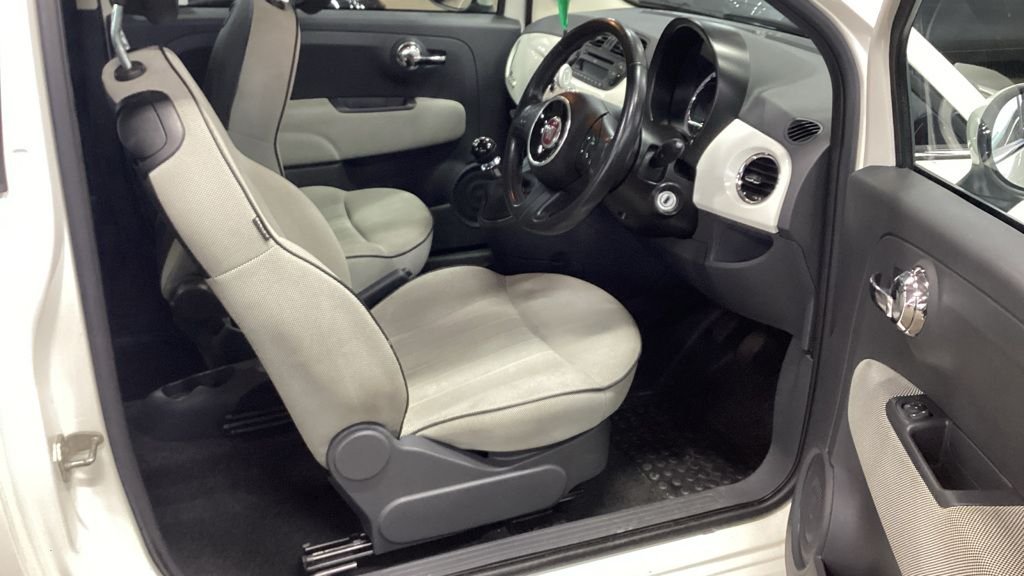 Used Fiat 500 2012 for sale - 77188567: Photo 10