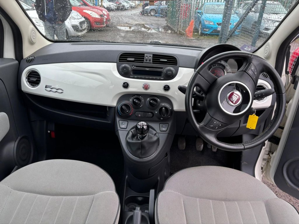 Used Fiat 500 2012 for sale - 77188567: Photo 12