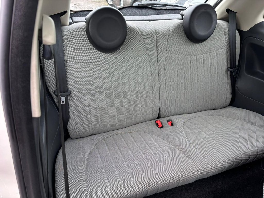 Used Fiat 500 2012 for sale - 77188567: Photo 14