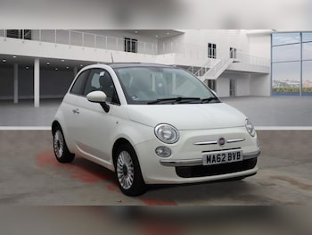 Used Fiat 500 2012 for sale - 77188567: Photo