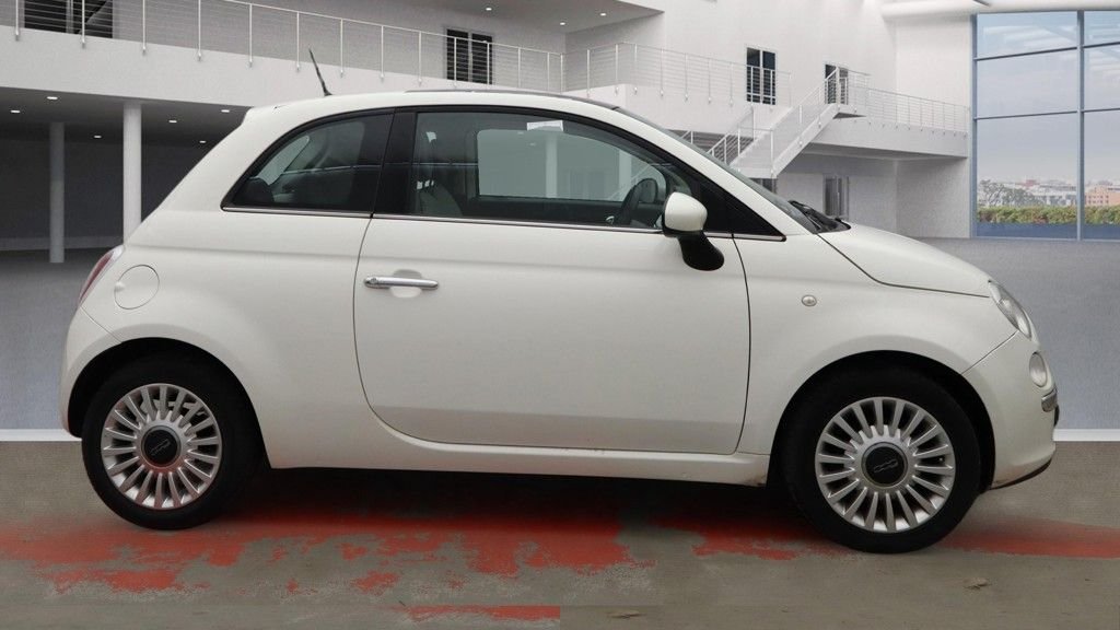 Used Fiat 500 2012 for sale - 77188567: Photo 2