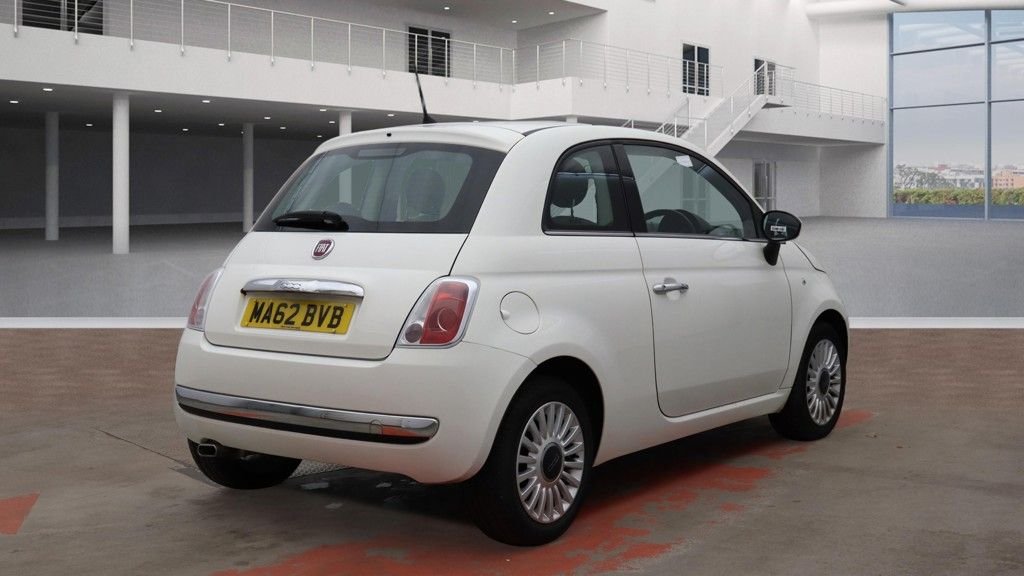 Used Fiat 500 2012 for sale - 77188567: Photo 3