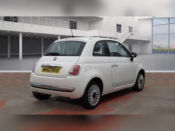 Used Fiat 500 2012 for sale - 77188567: Photo