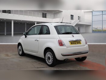 Used Fiat 500 2012 for sale - 77188567: Photo