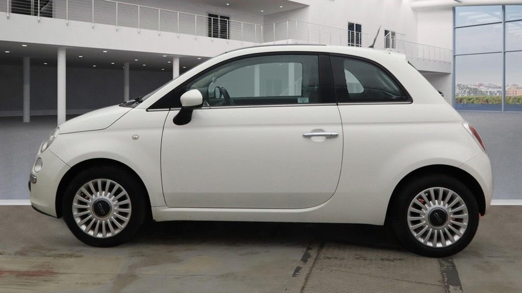 Used Fiat 500 2012 for sale - 77188567: Photo 5