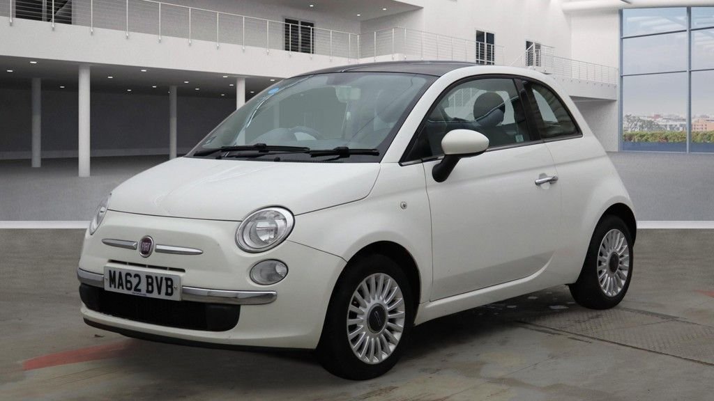 Used Fiat 500 2012 for sale - 77188567: Photo 6