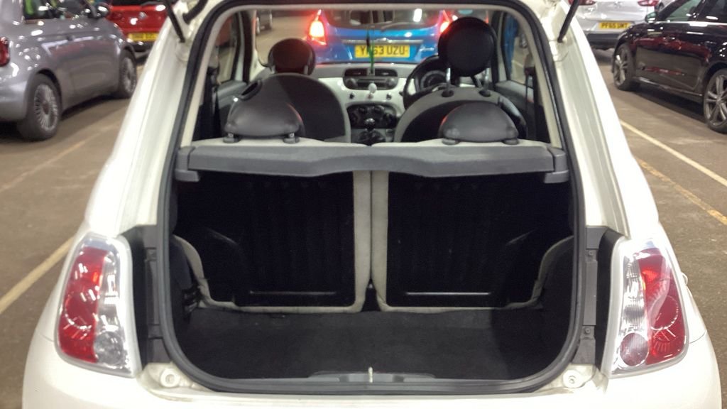 Used Fiat 500 2012 for sale - 77188567: Photo 7