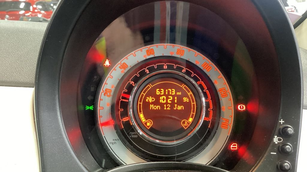 Used Fiat 500 2012 for sale - 77188567: Photo 8