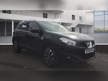 2012 (62) - 1.6 n-tec+ SUV 5dr Petrol Manual 2WD Euro 5 (117 ps)