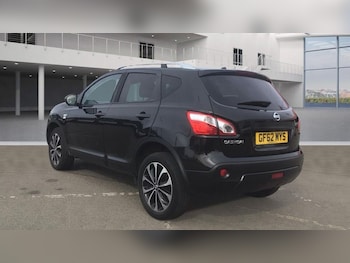 Used Nissan Qashqai 2012 for sale - 75896708: Photo