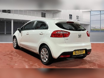 Used Kia Rio 2013 for sale - 76604817: Photo