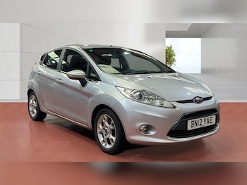 Used Ford Fiesta 2012 for sale - 79394630: Photo