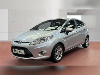 Used Ford Fiesta 2012 for sale - 79394630: Photo