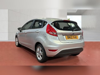 Used Ford Fiesta 2012 for sale - 79394630: Photo