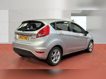 Used Ford Fiesta 2012 for sale - 79394630: Photo