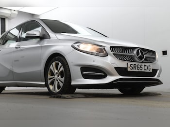 Used Mercedes-Benz B Class 2015 for sale - 78525463: Photo