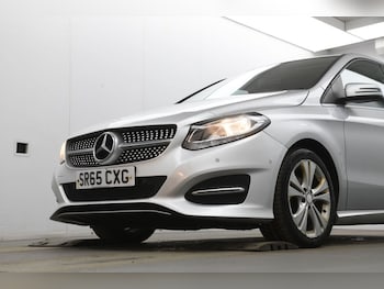 Used Mercedes-Benz B Class 2015 for sale - 78525463: Photo