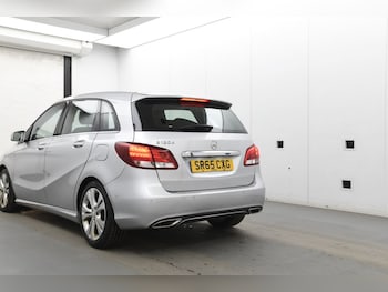 Used Mercedes-Benz B Class 2015 for sale - 78525463: Photo