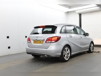 Used Mercedes-Benz B Class 2015 for sale - 78525463: Photo