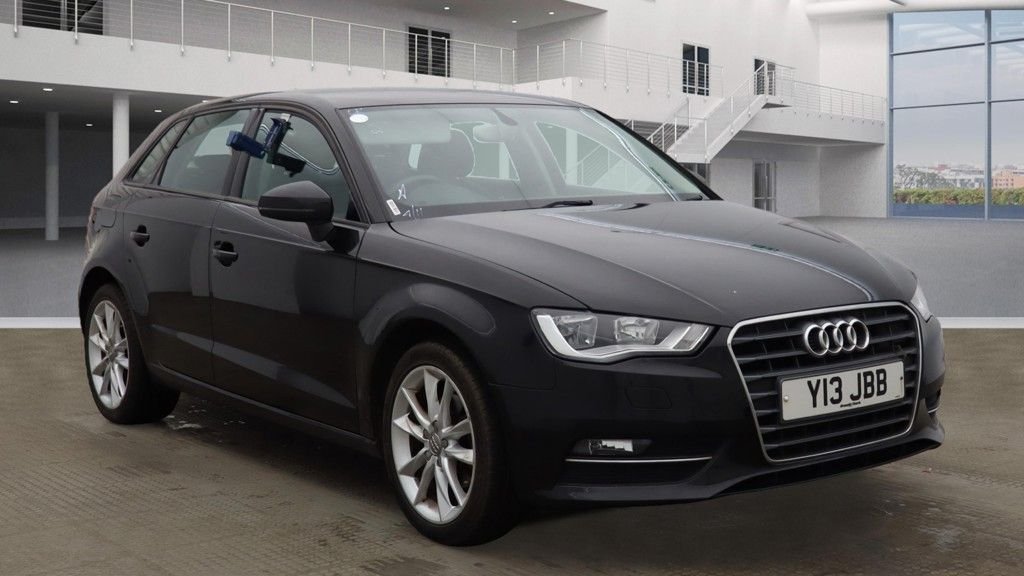 Used Audi A3 2013 for sale - 76535882: Photo 1