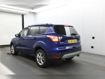 Used Ford Kuga 2017 for sale - 78738340: Photo