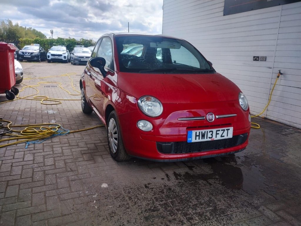 Vehicle 1