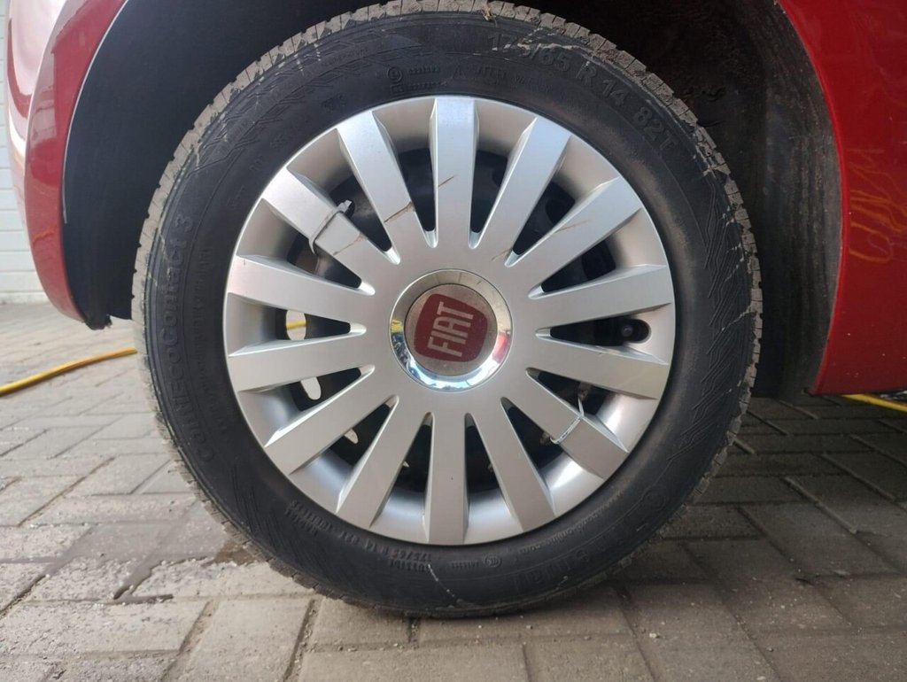 Vehicle 14