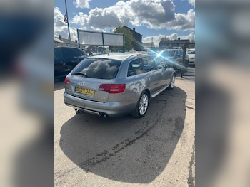 Used Audi A6 Allroad 2009 for sale - 78758322: Photo