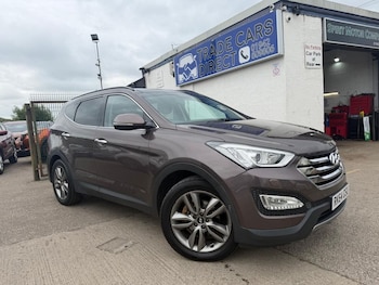 Used Hyundai Santa Fe 2014 for sale - 79142005: Photo