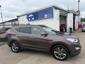 Used Hyundai Santa Fe 2014 for sale - 79142005: Photo