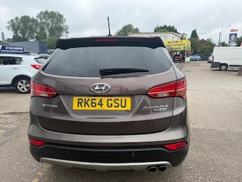 Used Hyundai Santa Fe 2014 for sale - 79142005: Photo