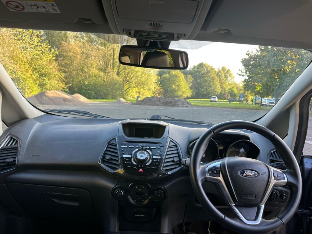 Used Ford Ecosport 2017 for sale - 75953004: Photo 12