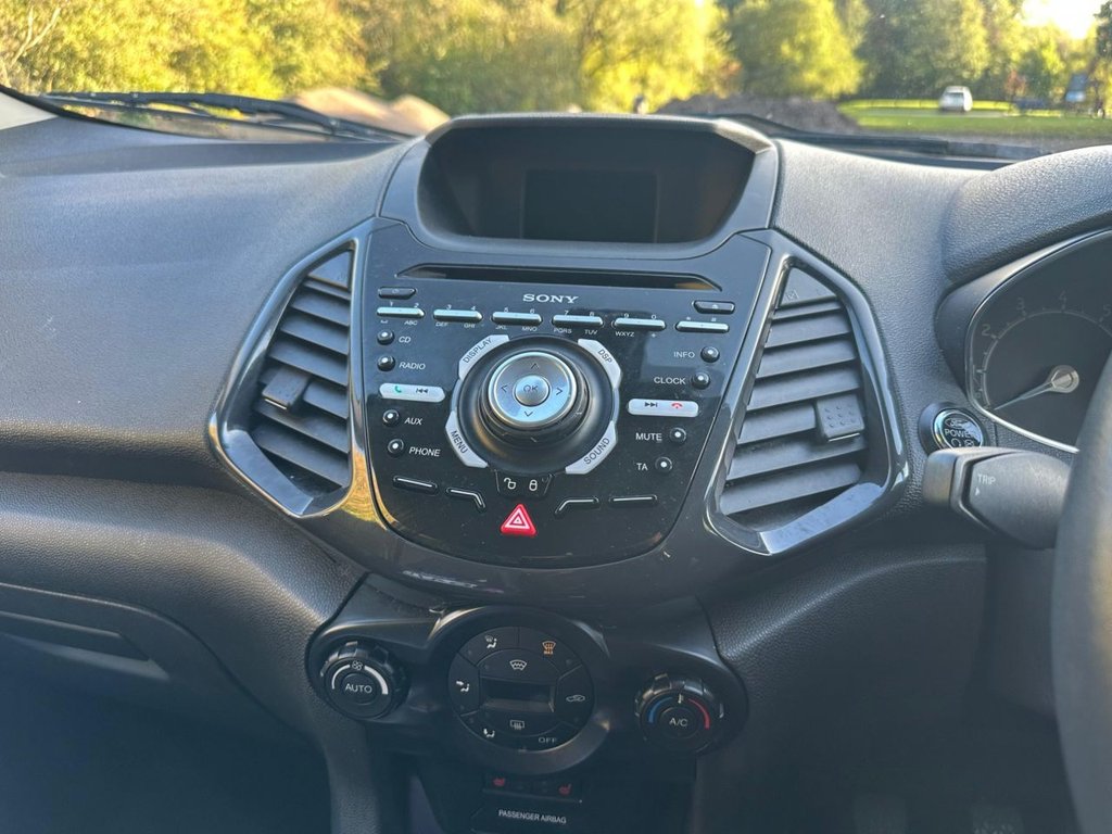 Used Ford Ecosport 2017 for sale - 75953004: Photo 14