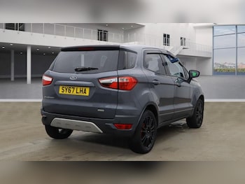 Used Ford Ecosport 2017 for sale - 75953004: Photo