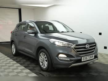 Used Hyundai TUCSON 2017 for sale - 79843544: Photo