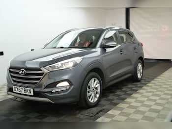 Used Hyundai TUCSON 2017 for sale - 79843544: Photo