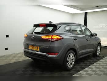 Used Hyundai TUCSON 2017 for sale - 79843544: Photo