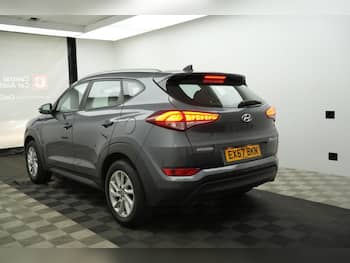 Used Hyundai TUCSON 2017 for sale - 79843544: Photo