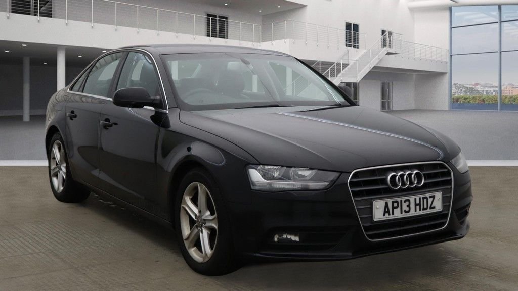 Used Audi A4 2013 for sale - 77369583: Photo 1