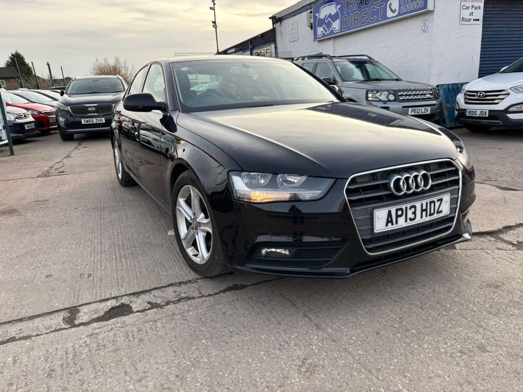 Used Audi A4 2013 for sale - 77369583: Photo 12