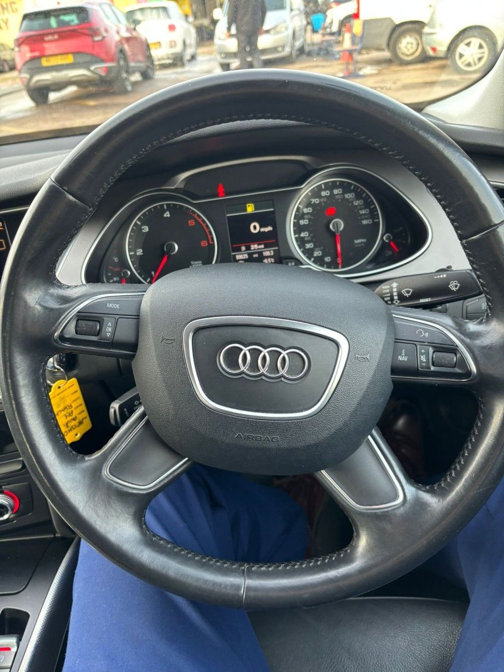 Used Audi A4 2013 for sale - 77369583: Photo 14