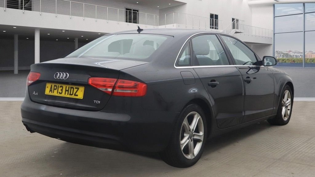 Used Audi A4 2013 for sale - 77369583: Photo 3