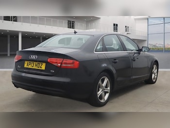 Used Audi A4 2013 for sale - 77369583: Photo
