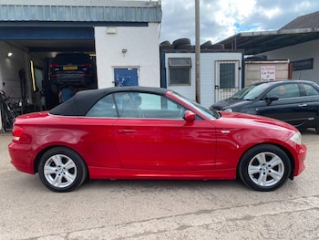 Used BMW 1 Series 2009 for sale - 79438285: Photo